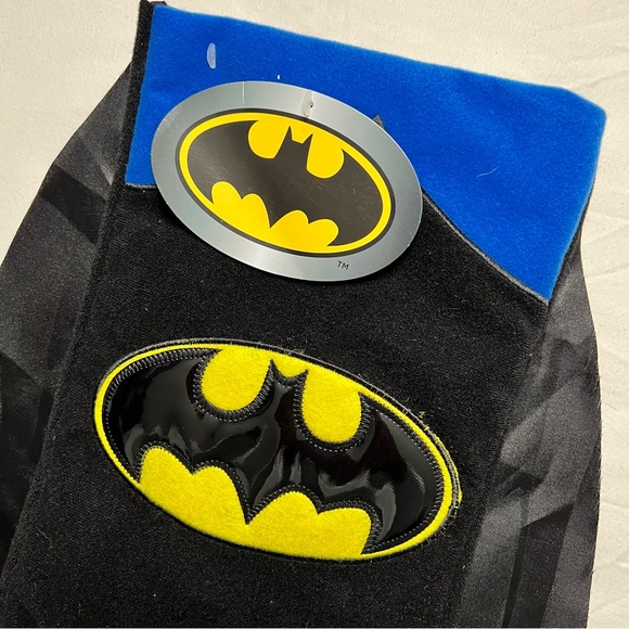 NEW DC BATMAN Stocking - Picture 2 of 3
